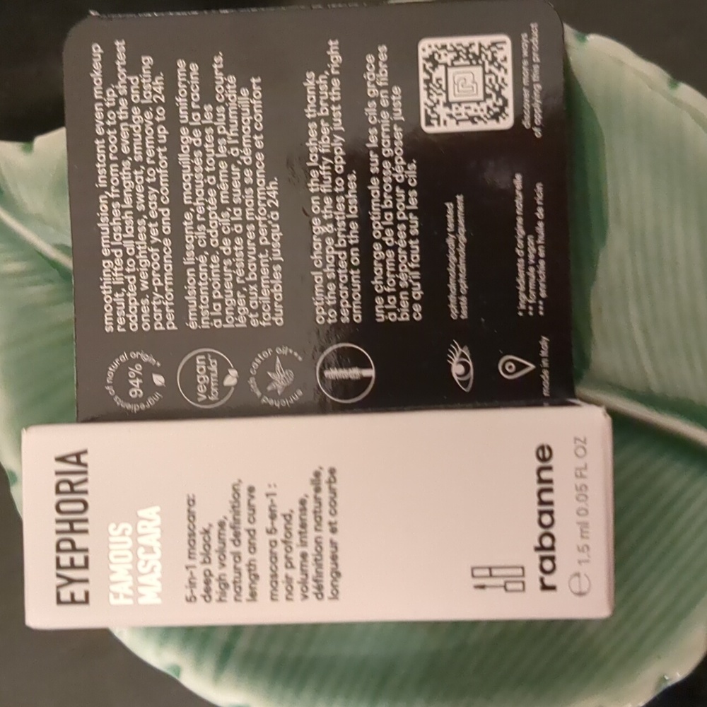 5 in 1 Mascara